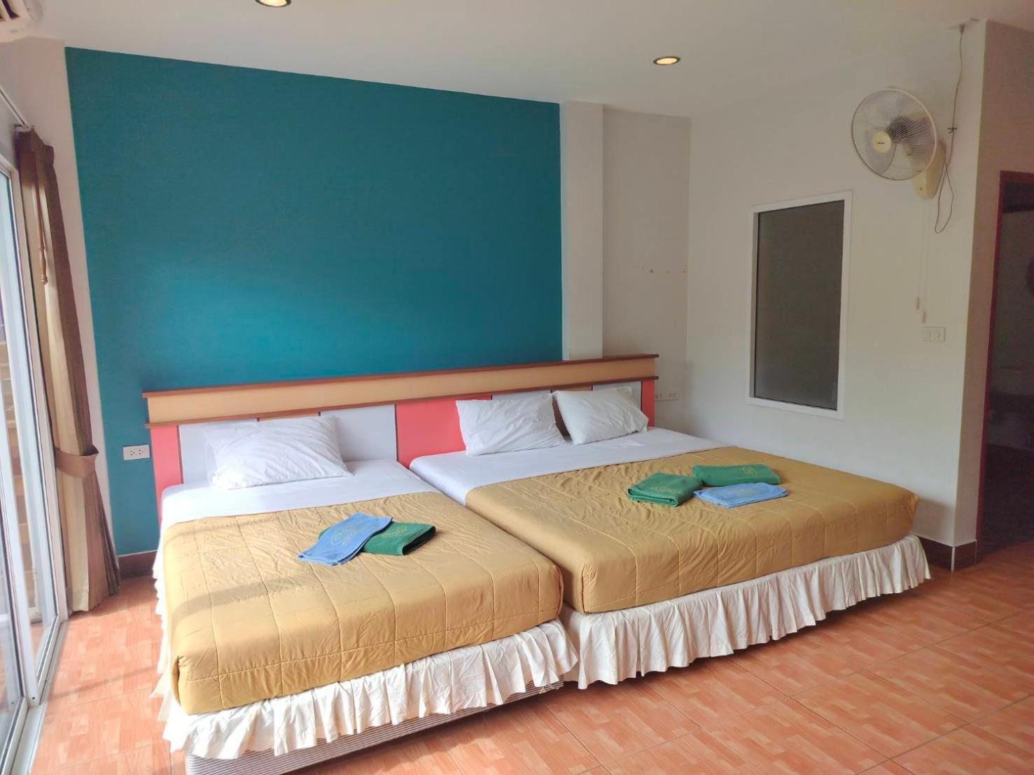 N.D.Hotel Ко-Ланта Экстерьер фото