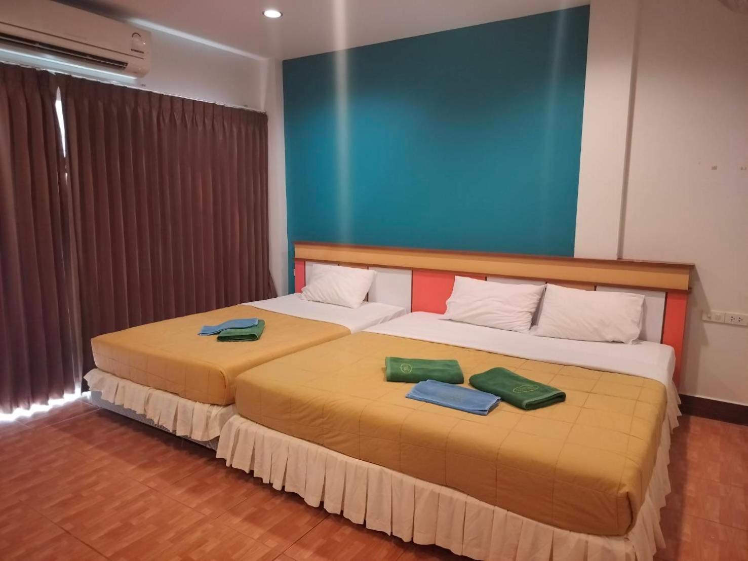 N.D.Hotel Ко-Ланта Экстерьер фото