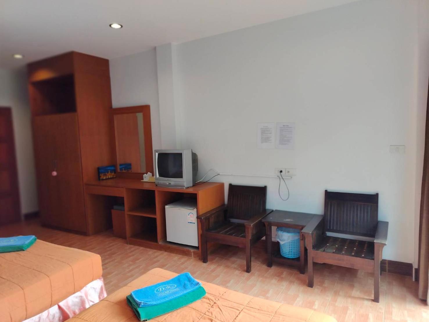 N.D.Hotel Ко-Ланта Экстерьер фото