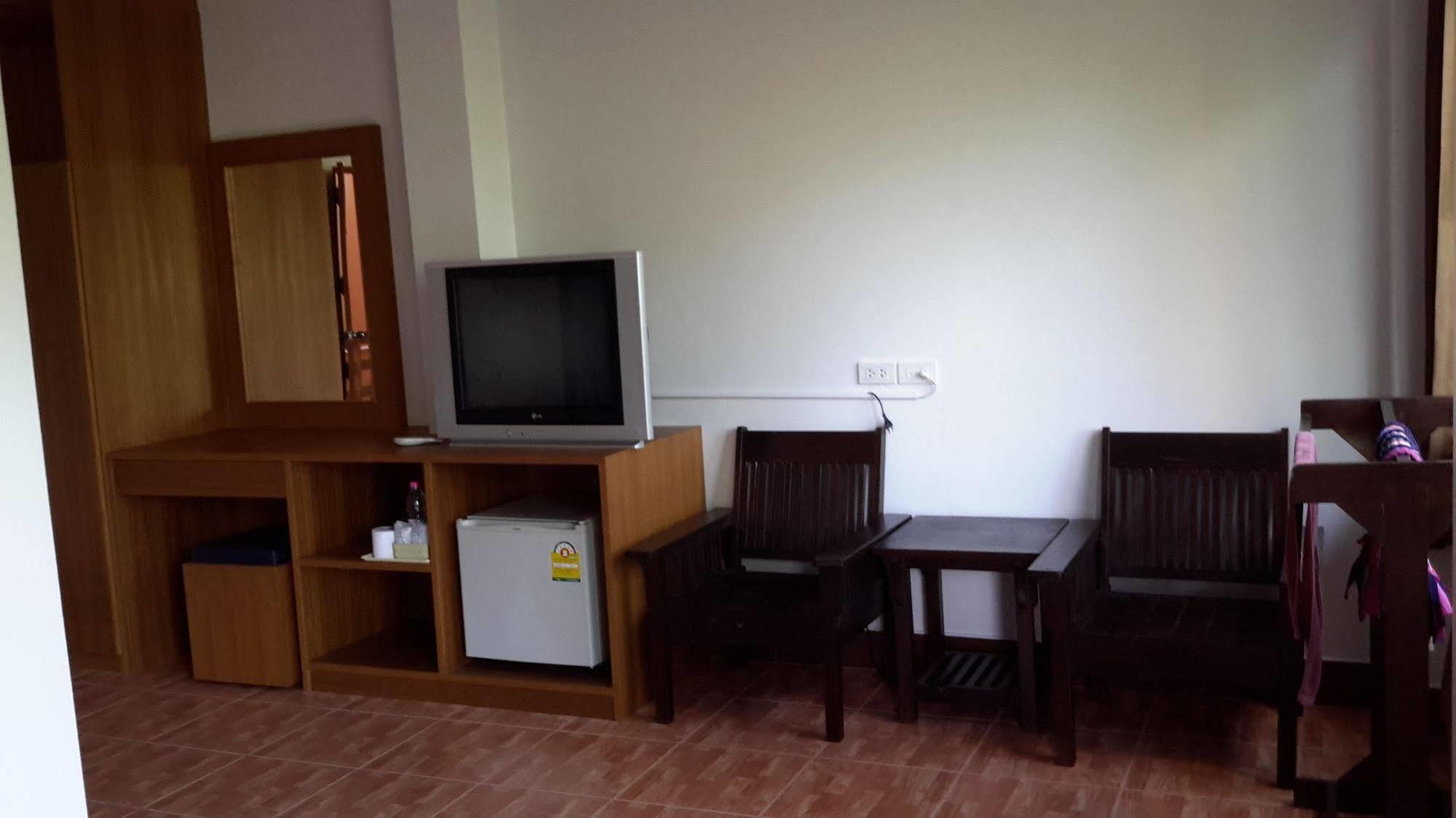 N.D.Hotel Ко-Ланта Экстерьер фото
