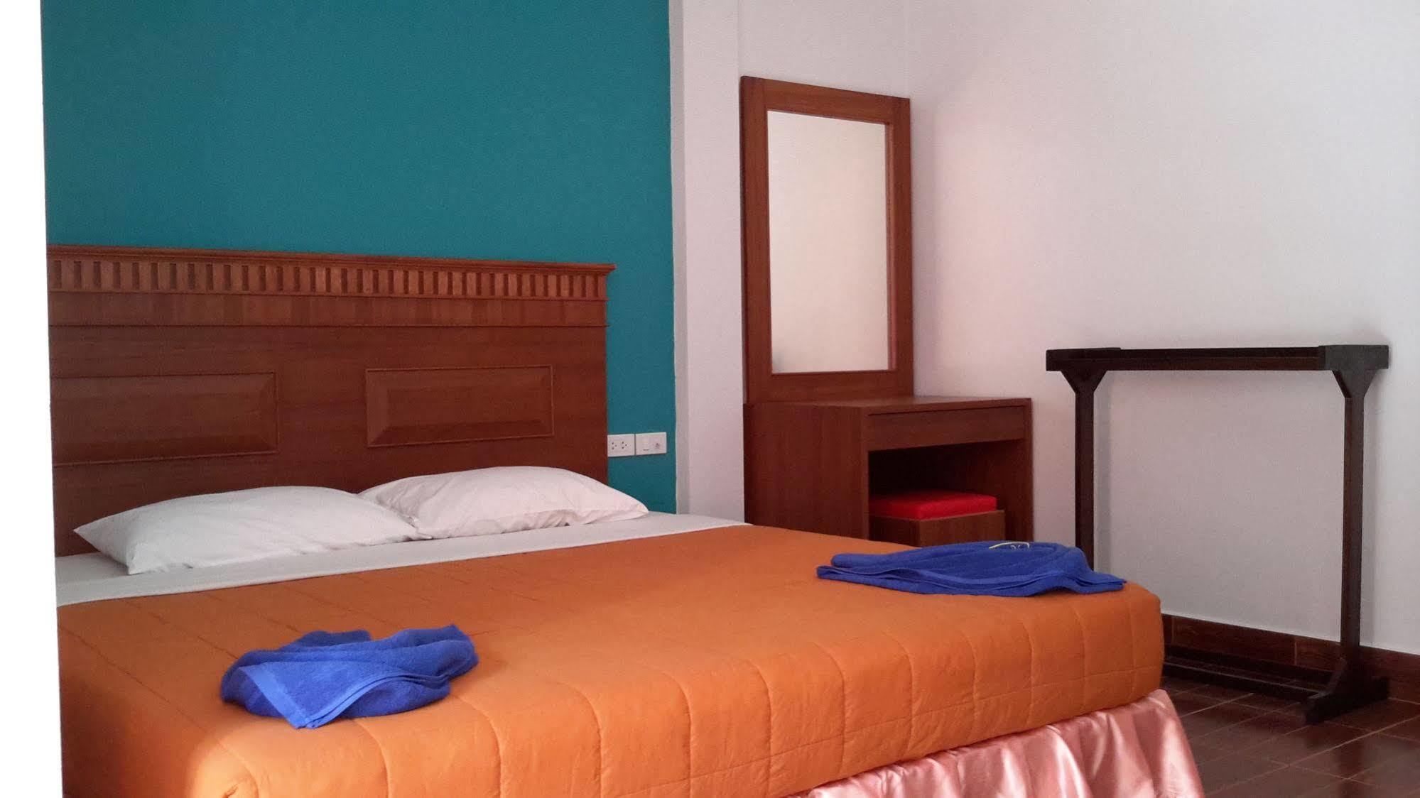 N.D.Hotel Ко-Ланта Экстерьер фото