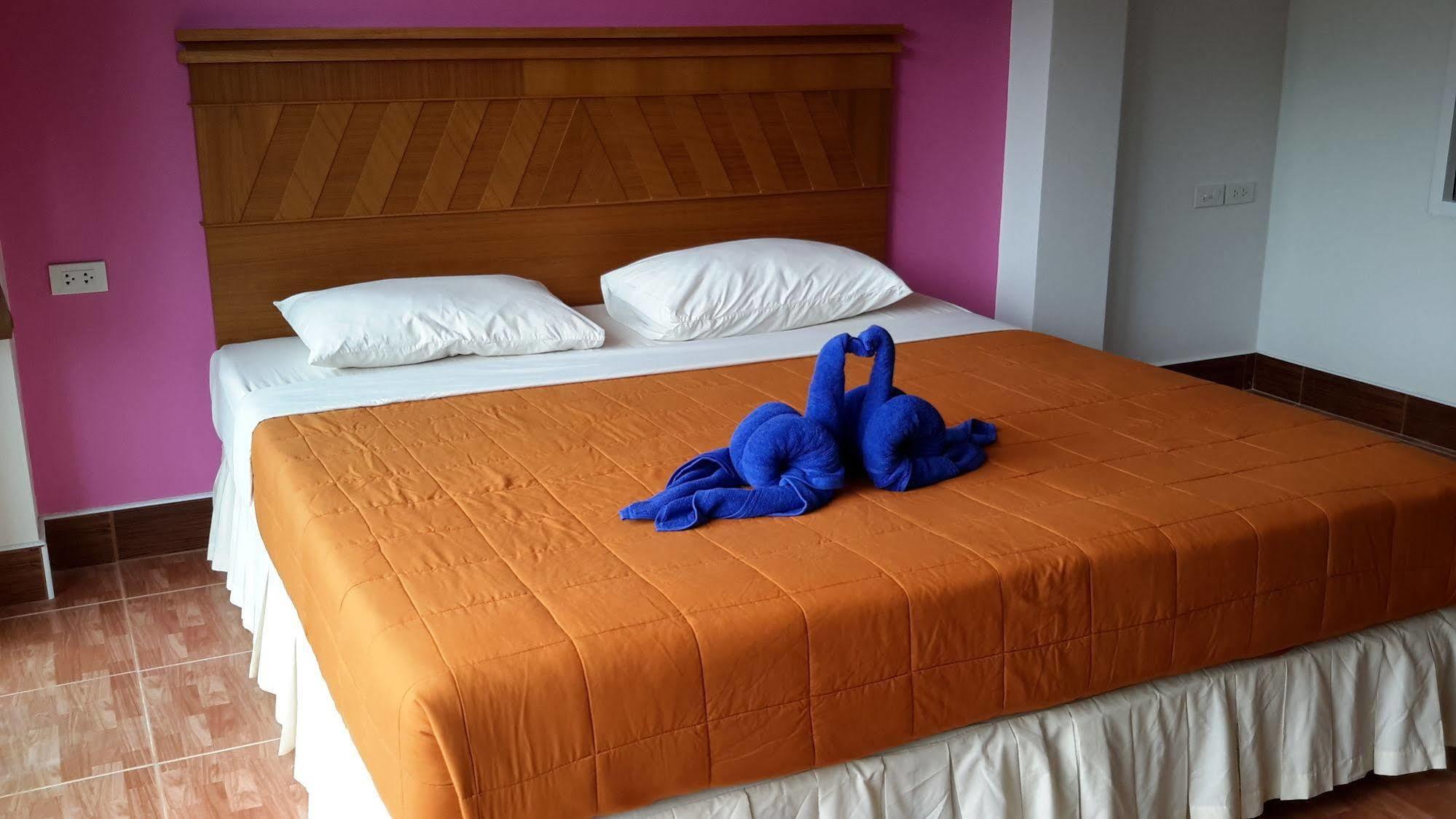 N.D.Hotel Ко-Ланта Экстерьер фото