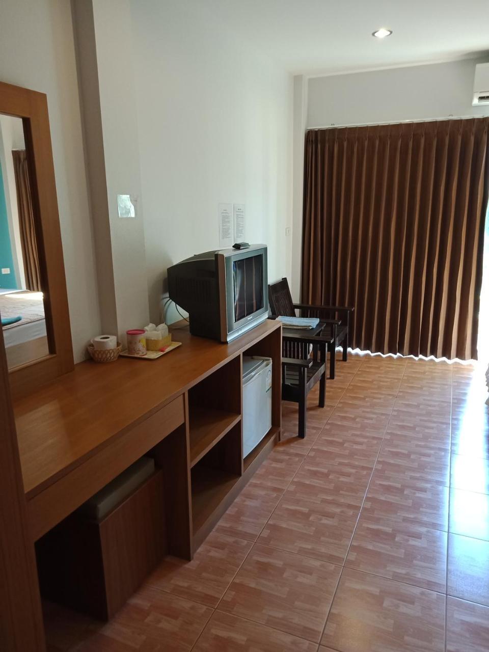 N.D.Hotel Ко-Ланта Экстерьер фото